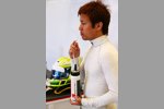 Kimiya Sato (Sauber) 