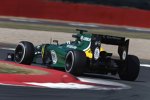 Giedo van der Garde (Caterham)