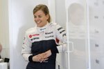 Susie Wolff (Williams) 