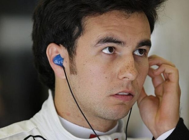 Sergio Perez