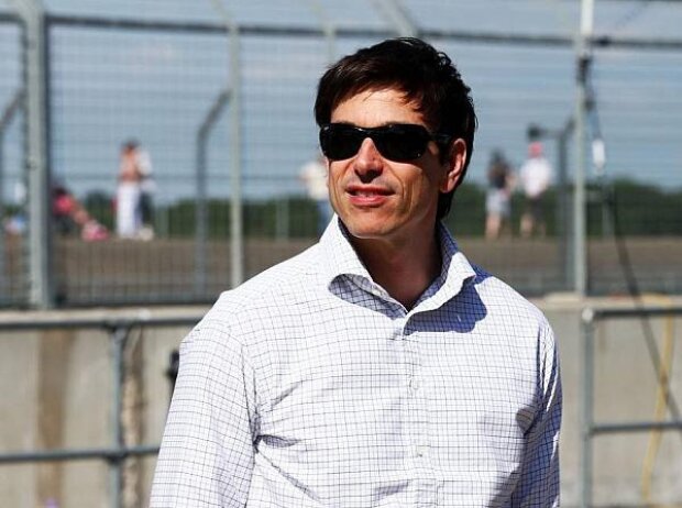 Toto Wolff Toto Wolff