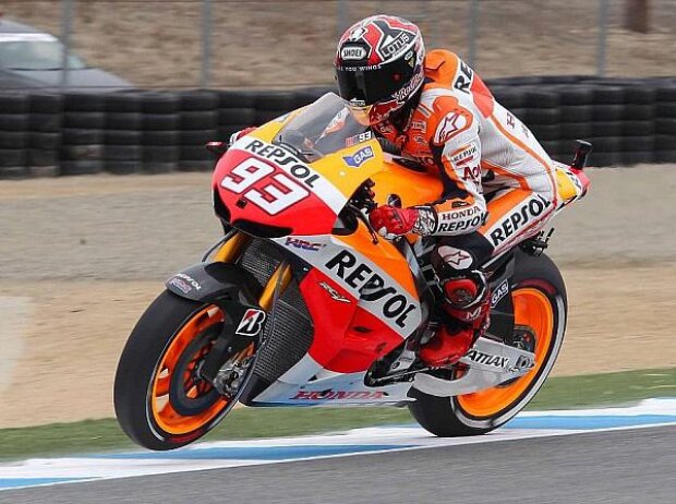 Marc Marquez Marc Marquez