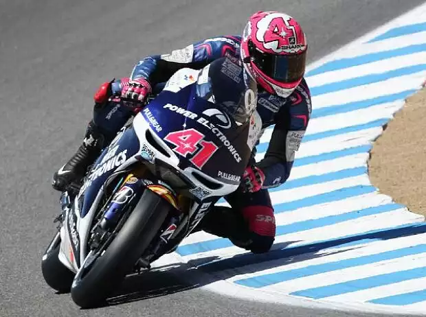 Aleix Espargaro Titel-Bild zur News: Aleix Espargaro