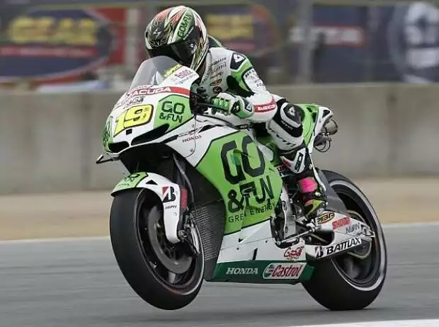 Alvaro Bautista Titel-Bild zur News: Alvaro Bautista