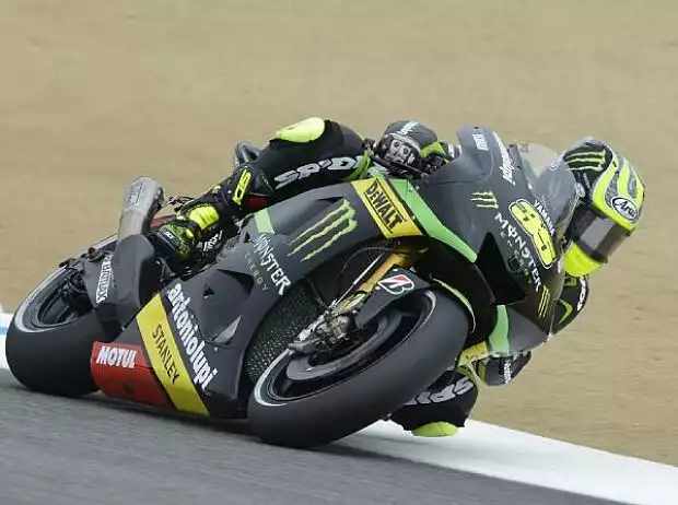 Cal Crutchlow Titel-Bild zur News: Cal Crutchlow