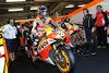 Bild zum Inhalt: Pedrosa: "Ein Sieg ist nicht realistisch"
