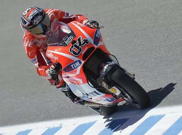 Nicky Hayden Titel-Bild zur News: Nicky Hayden