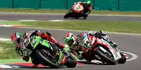 Bild zum Inhalt: Favorit Sykes stürzt, Giugliano gewinnt Superpole