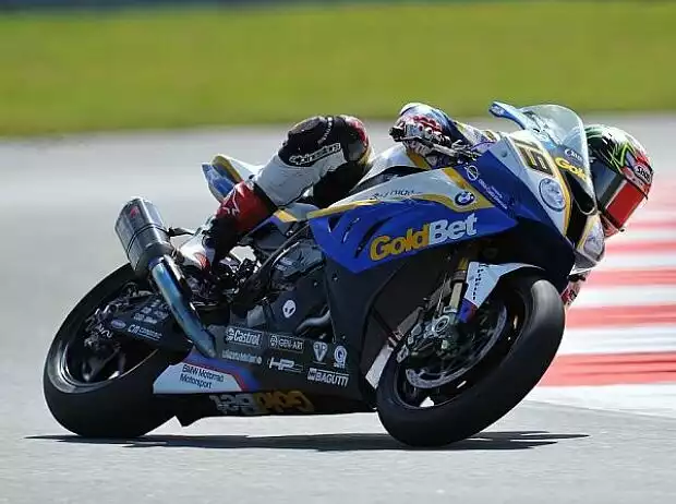 Chaz Davies Titel-Bild zur News: Chaz Davies