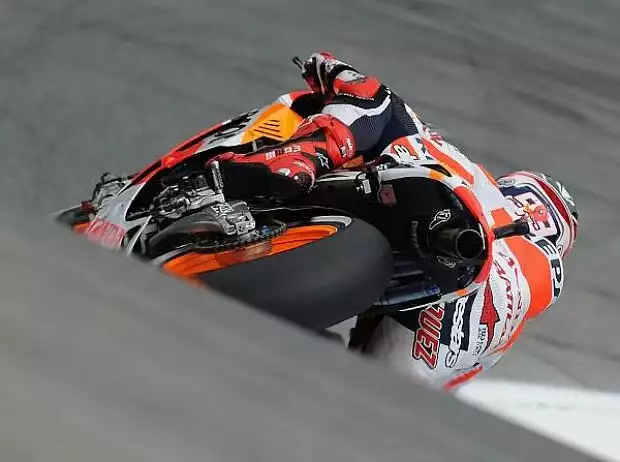Marc Marquez Titel-Bild zur News: Marc Marquez