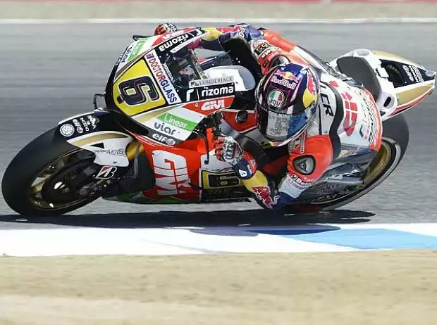 Stefan Bradl Titel-Bild zur News: Stefan Bradl