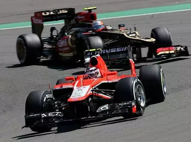 Max Chilton Titel-Bild zur News: Max Chilton