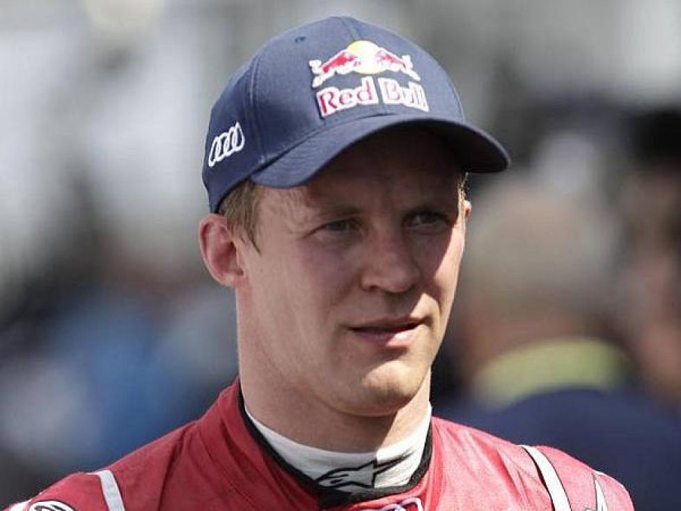 Mattias Ekström