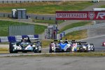 Brendon Hartley und Jonathan Hirschi 