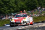 Patrick Pilet (Porsche), Patrick Huisman und Klaus Abbelen 