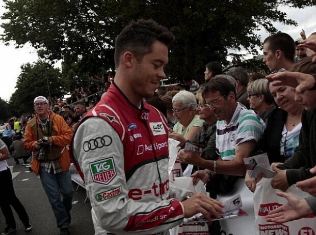 Andre Lotterer Andre Lotterer