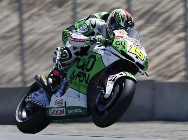 Alvaro Bautista Alvaro Bautista