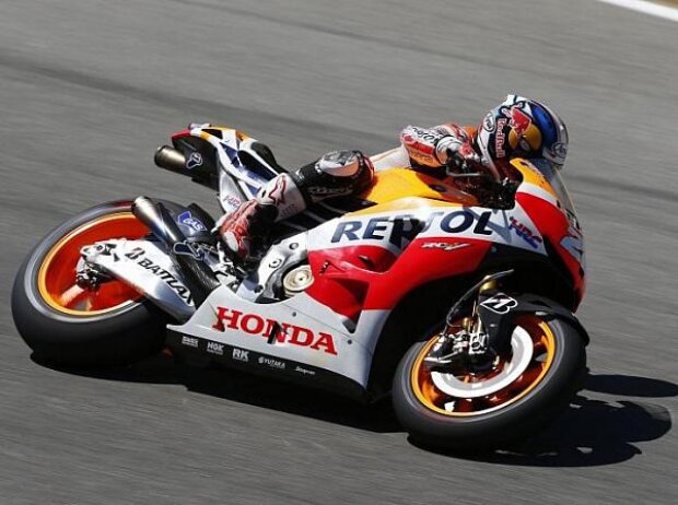 Daniel Pedrosa Daniel Pedrosa