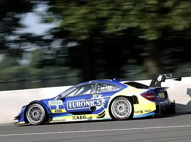 Gary Paffett Titel-Bild zur News: Gary Paffett