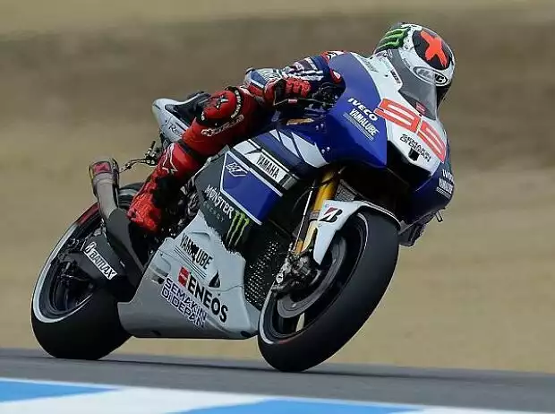 Jorge Lorenzo Titel-Bild zur News: Jorge Lorenzo