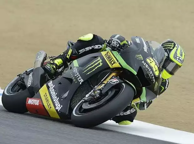 Titel-Bild zur News: Cal Crutchlow