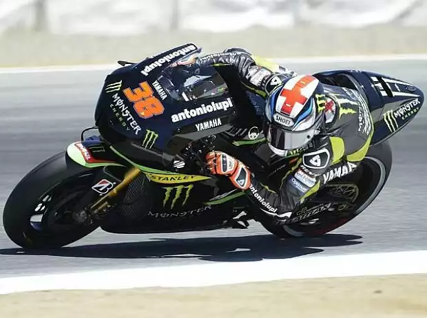 Titel-Bild zur News: Bradley Smith