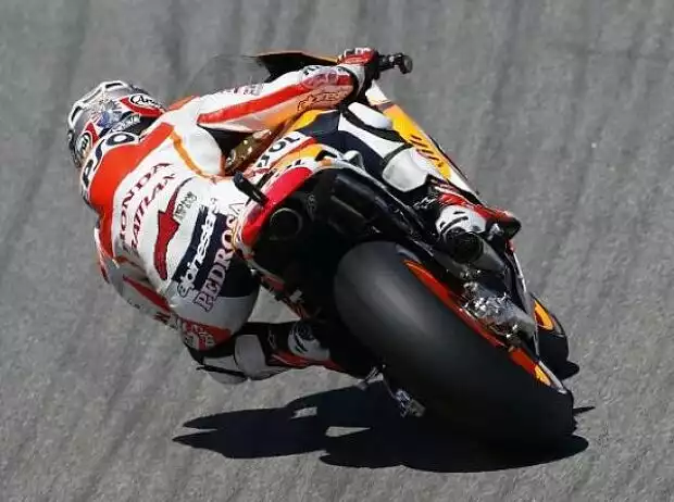 Daniel Pedrosa Titel-Bild zur News: Daniel Pedrosa