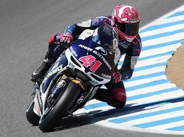 Titel-Bild zur News: Aleix Espargaro