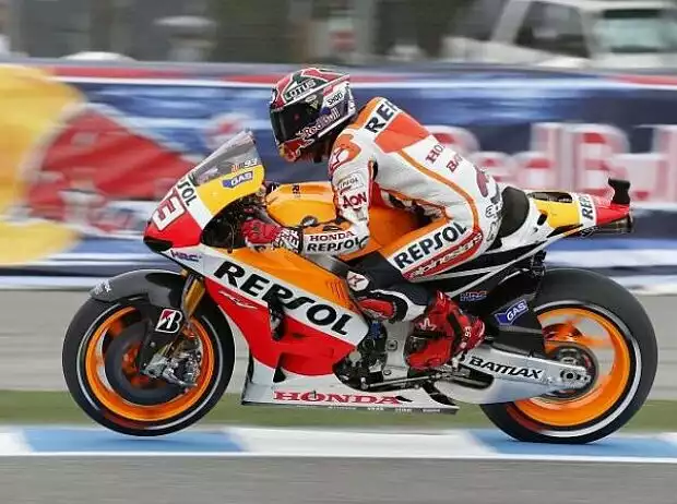 Marc Marquez Titel-Bild zur News: Marc Marquez