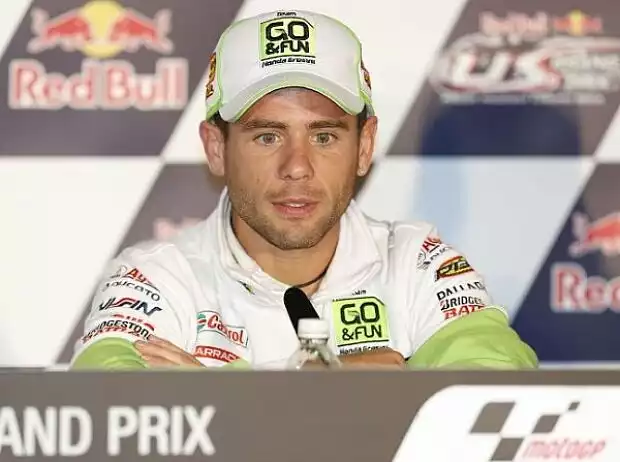 Alvaro Bautista Titel-Bild zur News: Alvaro Bautista
