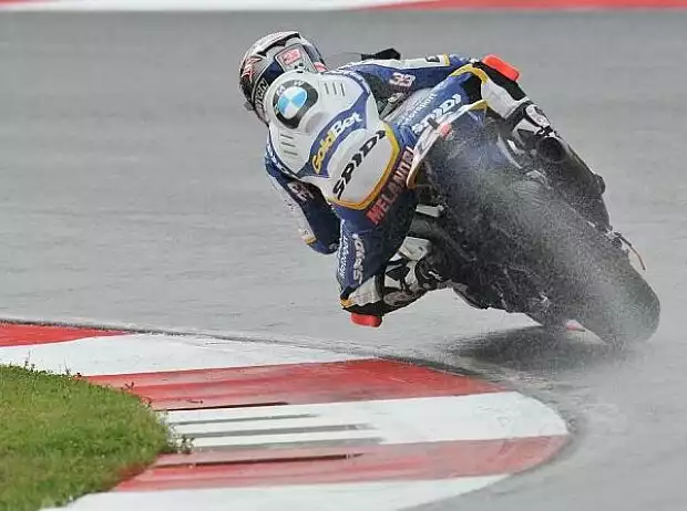 Marco Melandri Titel-Bild zur News: Marco Melandri