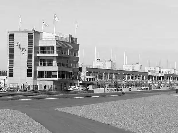 Moscow Raceway Titel-Bild zur News: Moscow Raceway