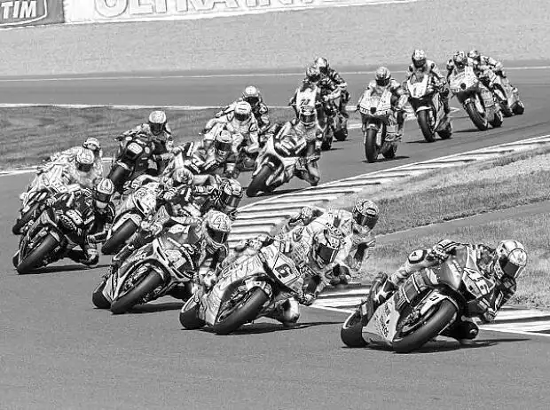 Valentino Rossi Titel-Bild zur News: Valentino Rossi