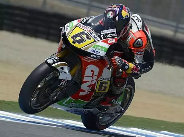 Stefan Bradl Titel-Bild zur News: Stefan Bradl