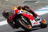 Bild zum Inhalt: Marquez gewinnt vor Bradl in Laguna Seca