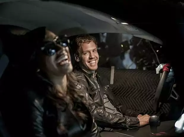 Titel-Bild zur News: Sebastian Vettel