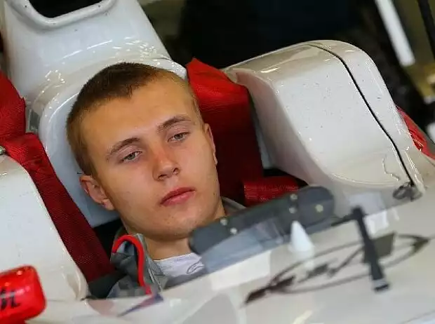 Sergei Sirotkin Titel-Bild zur News: Sergei Sirotkin