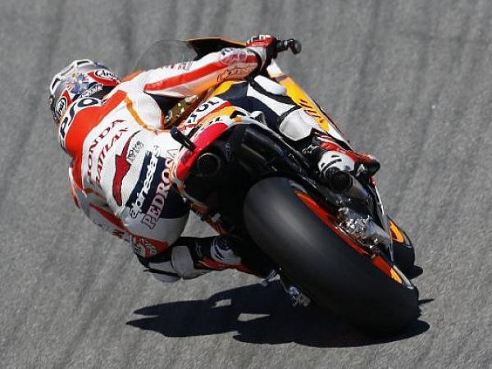 Daniel Pedrosa