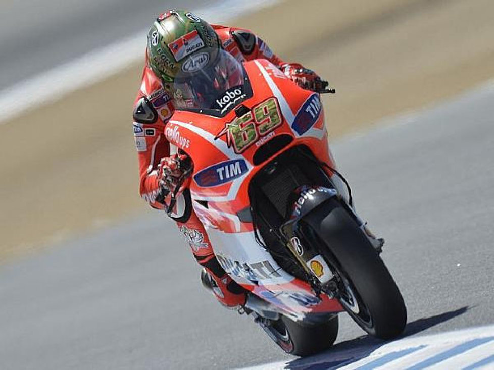 Nicky Hayden