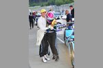 Natacha Gachnang und Franck Mailleux 