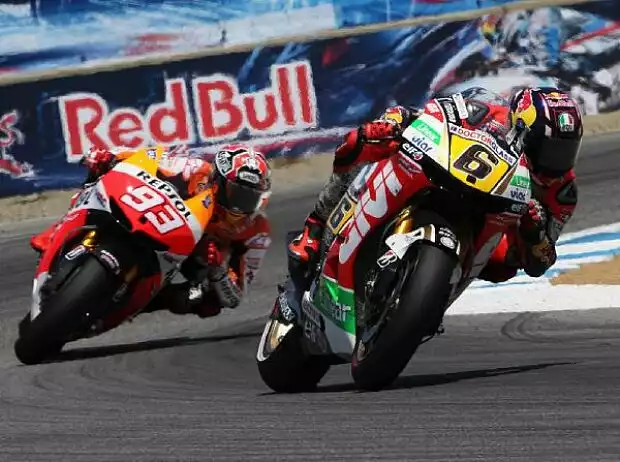 Stefan Bradl Titel-Bild zur News: Stefan Bradl