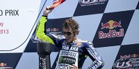 Bild zum Inhalt: Rossi: Marquez-Manöver war in Ordnung