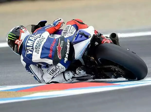 Jorge Lorenzo Titel-Bild zur News: Jorge Lorenzo