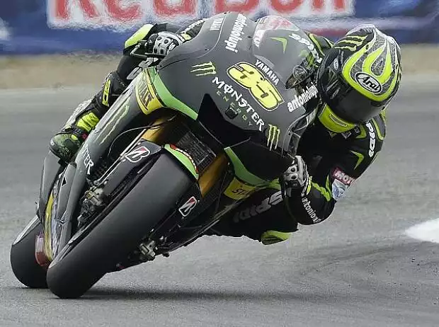 Cal Crutchlow Titel-Bild zur News: Cal Crutchlow