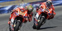 Bild zum Inhalt: Hayden gewinnt Ducati-Duell gegen Dovizioso