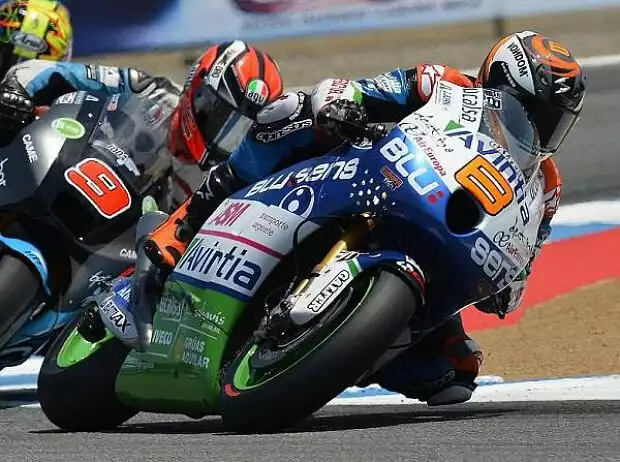 Hector Barbera, Danilo Petrucci, Karel Abraham Titel-Bild zur News: Hector Barbera, Danilo Petrucci, Karel Abraham