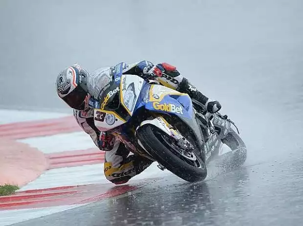 Marco Melandri Titel-Bild zur News: Marco Melandri