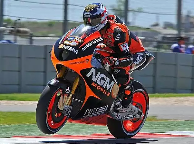Colin Edwards Titel-Bild zur News: Colin Edwards