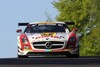 Sechs Mercedes bei den 24 Stunden von Spa am Start