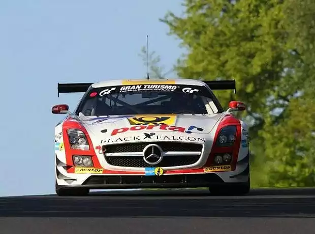 Nicki Thiim, Sean Edwards, Jeroen Bleekemolen, Bernd Schneider Titel-Bild zur News: Nicki Thiim, Sean Edwards, Jeroen Bleekemolen, Bernd Schneider